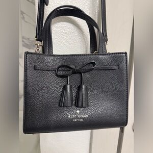 Kate Spade Black Crossbody Bag